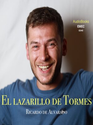 cover image of El Lazarillo de Tormes